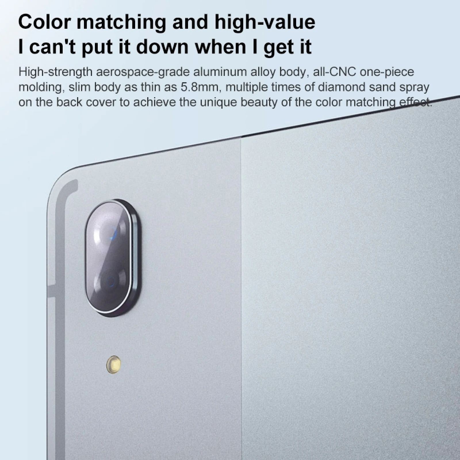 Планшет Lenovo Xiaoxin Pad Pro 6 + 11 5 ГБ 730 мАч OLED экран 128 &quot процессор Snapdragon 8600G Функция Face ID
