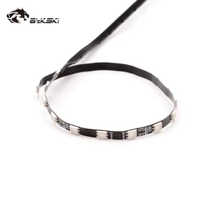 Bykski 5 В, неводонепроницаемая мягкая полосасветодиодный светильник, используемая для замены блока процессоранасоса