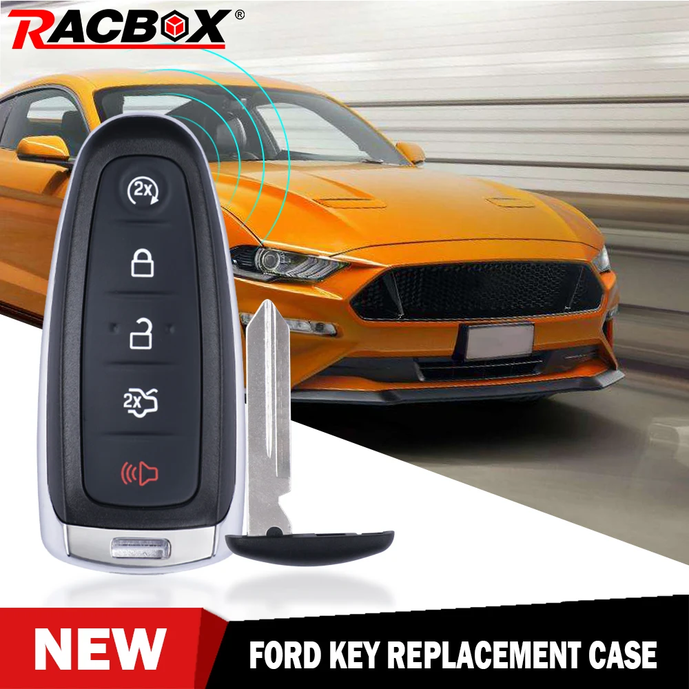 1 шт. автомобильный пульт дистанционного управления ключ оболочки без ключа