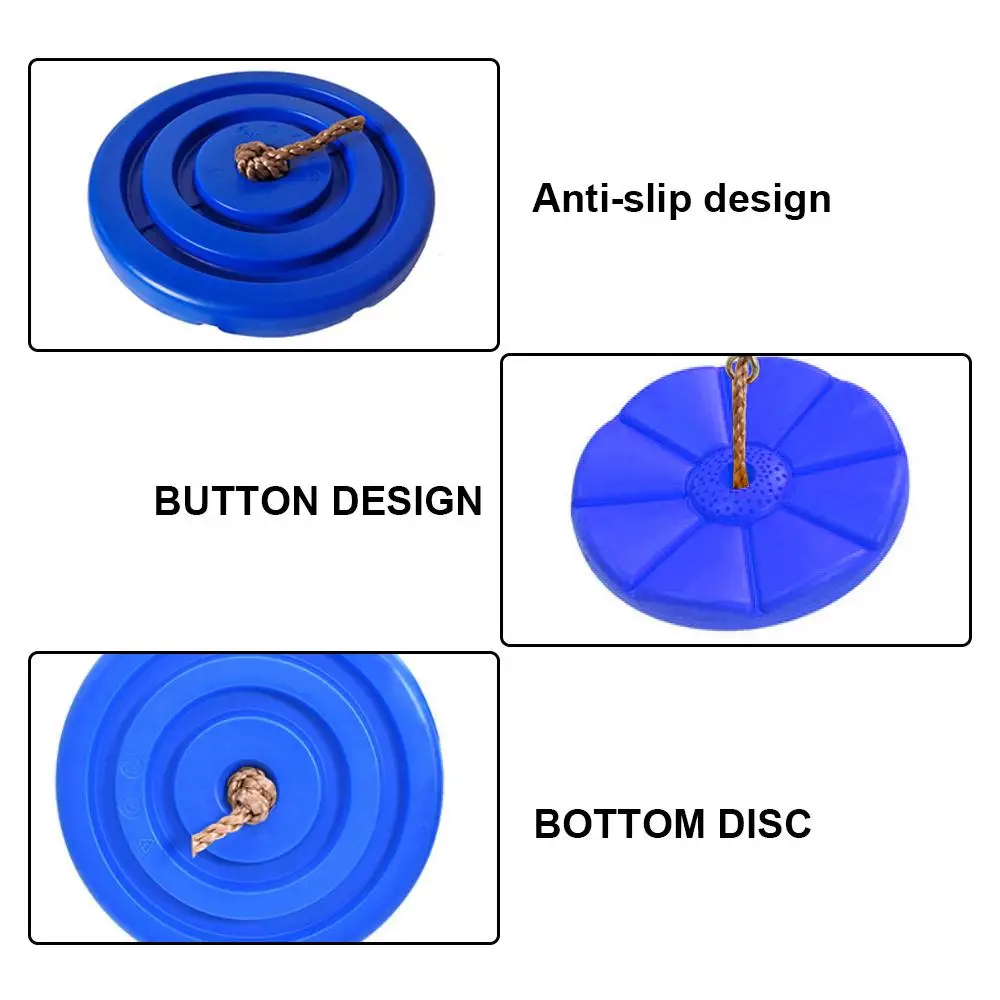 

Swingset Tree Swing Disc Seat Swing Seat Disc Rope Swing Tree Rope Swing