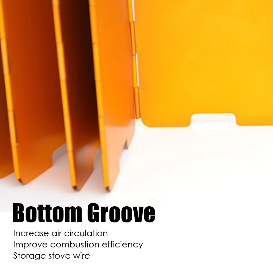 Горелка на ветровое стекло газовая плита для кемпинга открытом воздухе 10 шт.