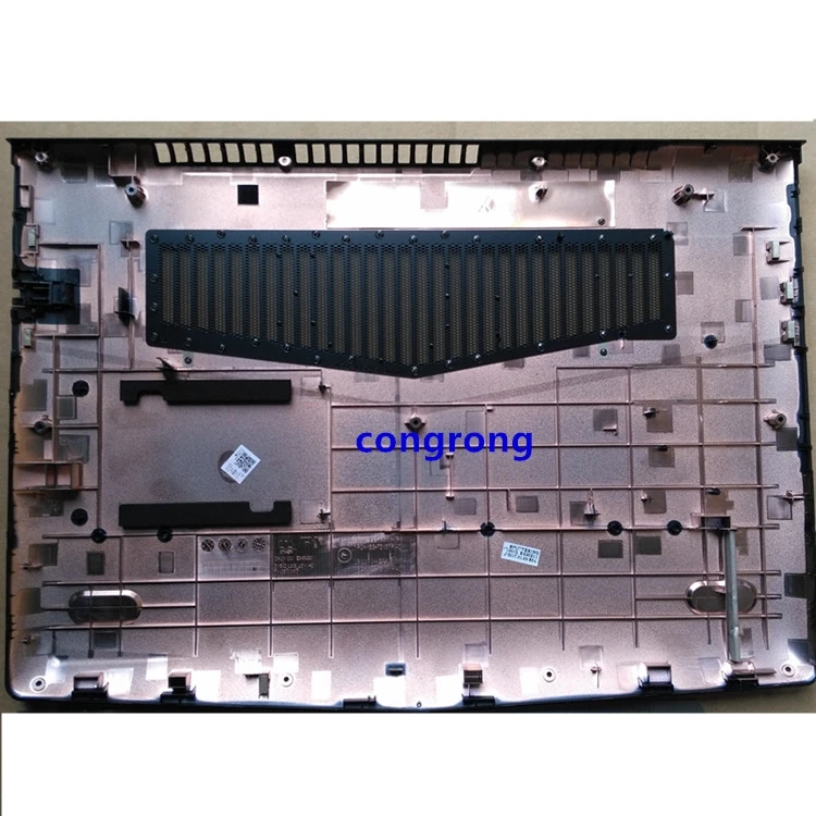 Нижний корпус для Lenovo Legion Y520 15IKBN R720 Нижняя крышка корпуса Корпус Корпуса шкафа