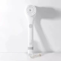 youpin 2021 doco electric bath brush body massage spa shower brush exfoliate skin care rechargeable cleaning brush men woman