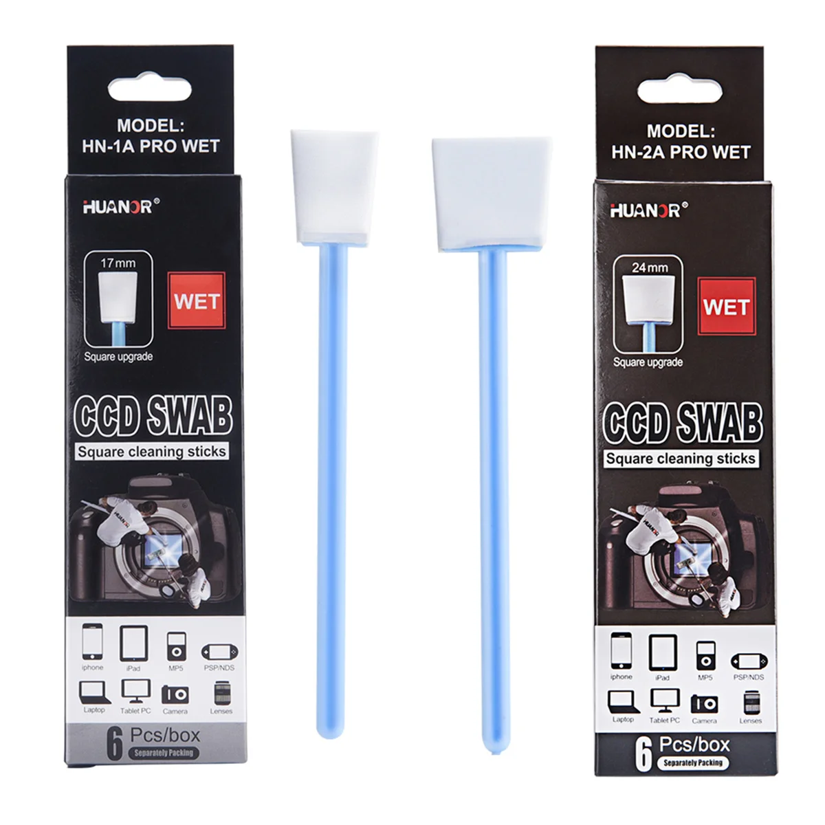 6 шт влажной уборки Стикеры тампон очиститель для 35 мм 135 мобильных телефонов с M43