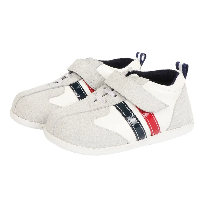 TipsieToes 2022 Autumn Children Shoes Boys Girls Sport Breathable Infant Sneakers Soft Bottom Non-slip Casual Kids