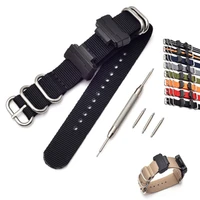 adapters16mm conversion nylon watch band strap kit for gshock mil shock dw 56009052 ga 110gls 8900 gd 110 gw m5610 dw 6900