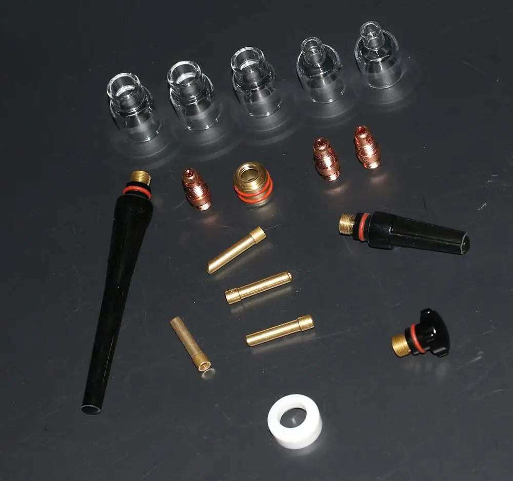 Комплект чашек из 17 предметов Pyrex в пластикопосылка вке Для WP17/18/26