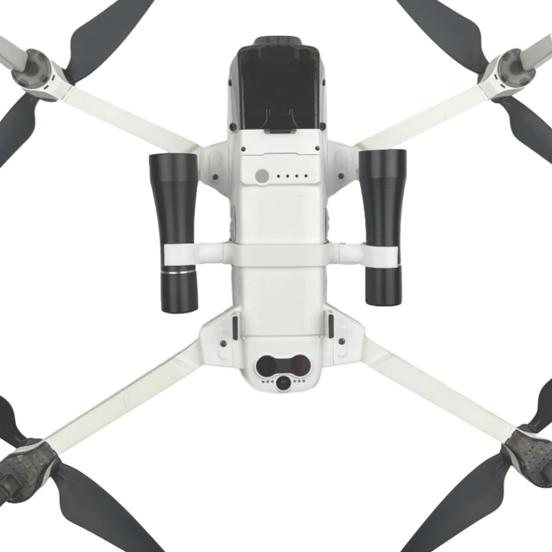 

LED Lights Night Flight Searchlight Flashlight with Bracket for Hubsan Zino 2/ZINO 2+ Drone Accessories