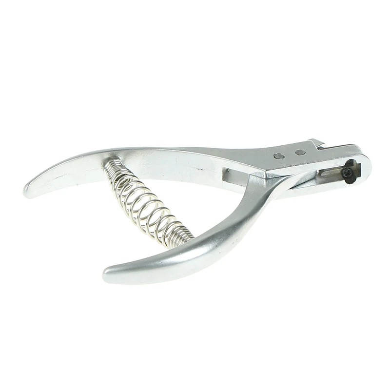 Серебряный браслет сделай сам с металлической Сталь заплатками в стиле вырубной