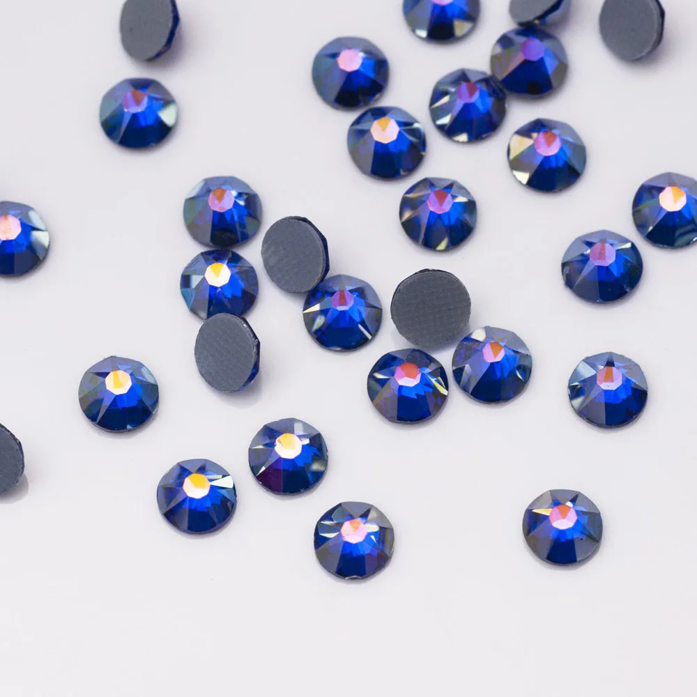 On Crystal Strass For Sewing&fabric Garment Decoration
