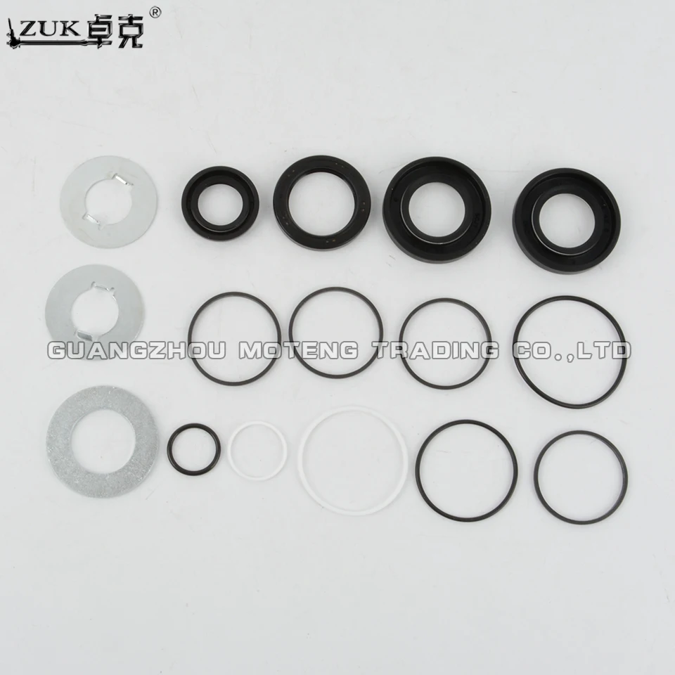 Комплект уплотнительных прокладок ZUK для HONDA ACCORD 1998 2002 CF9 CG1 CG5 2.0L 2.3L 3.0L|kit kits|kit repairkit