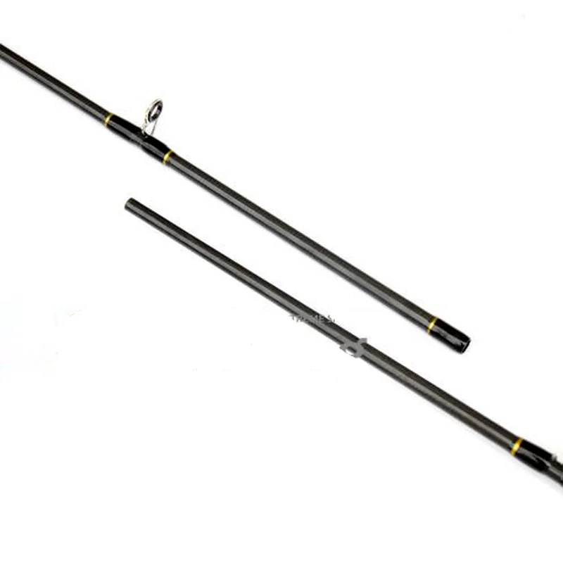 

1.8M Carbon gun handle Luya pole Fishing Rod Ultra Light Carbon Spinning Casting Rod Power Fishing Equipment