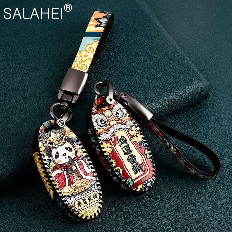 

Car Key Cover Auto Remote Key Shell Case Protector Covers For Nissan Infiniti QX50 Q50L Car Holder Shell Car-Styling Accessories