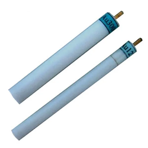 

G4 Gold Column Electrode