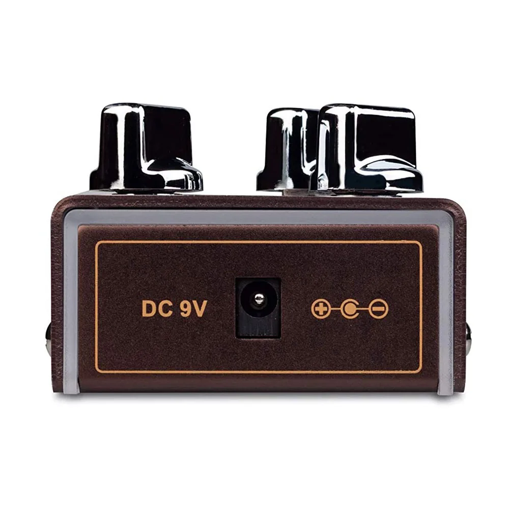 JOYO Tauren Overdrive педаль с усилением управления динамические аксессуары для гитары