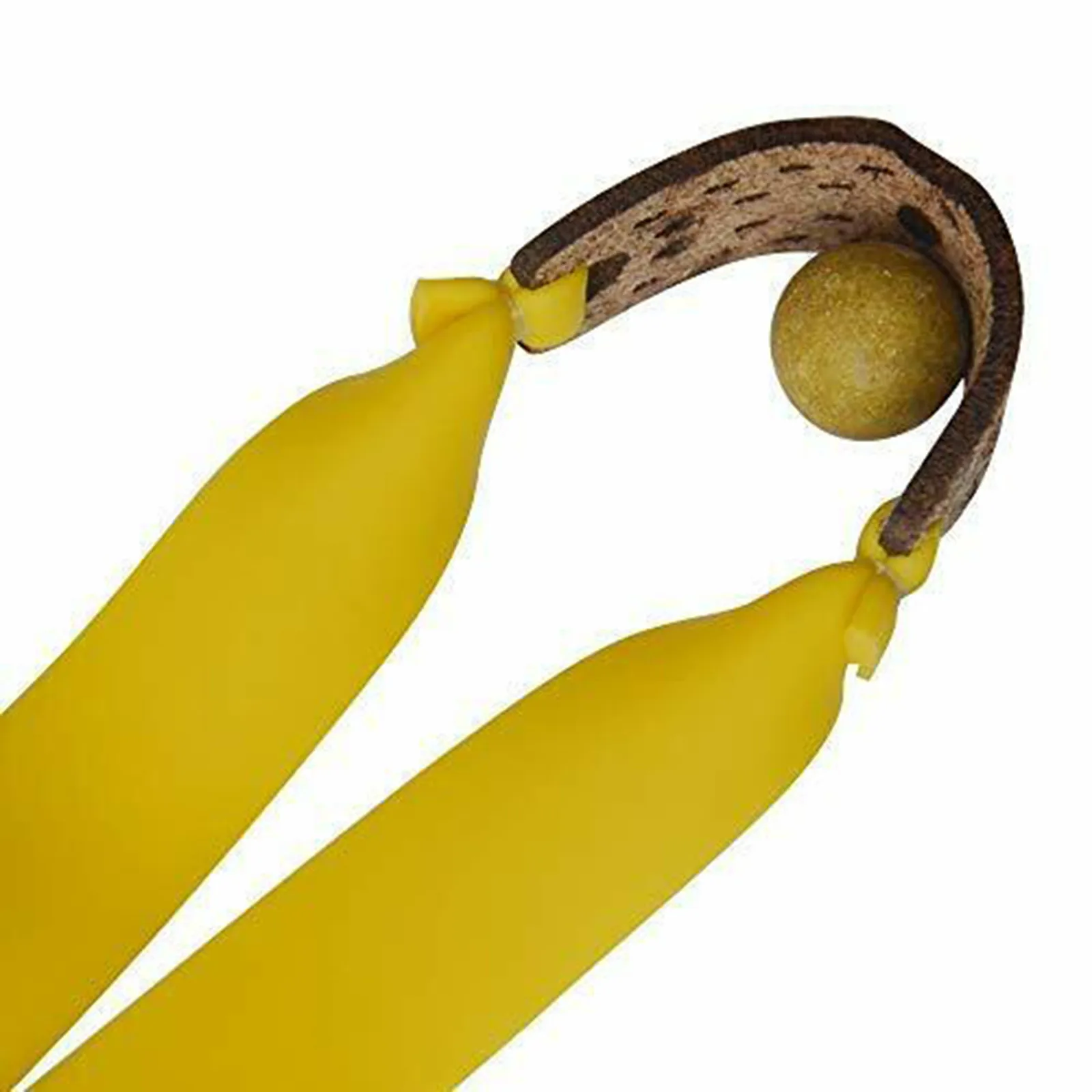 Эластичные резинки для рогатки 0 75 мм 6 шт. |