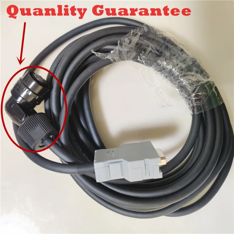 Кабель A660-2005-T505 A660-2005-T506 A860-2000-T301 для FANUC кабель кодировщика линейный сигнальный A660