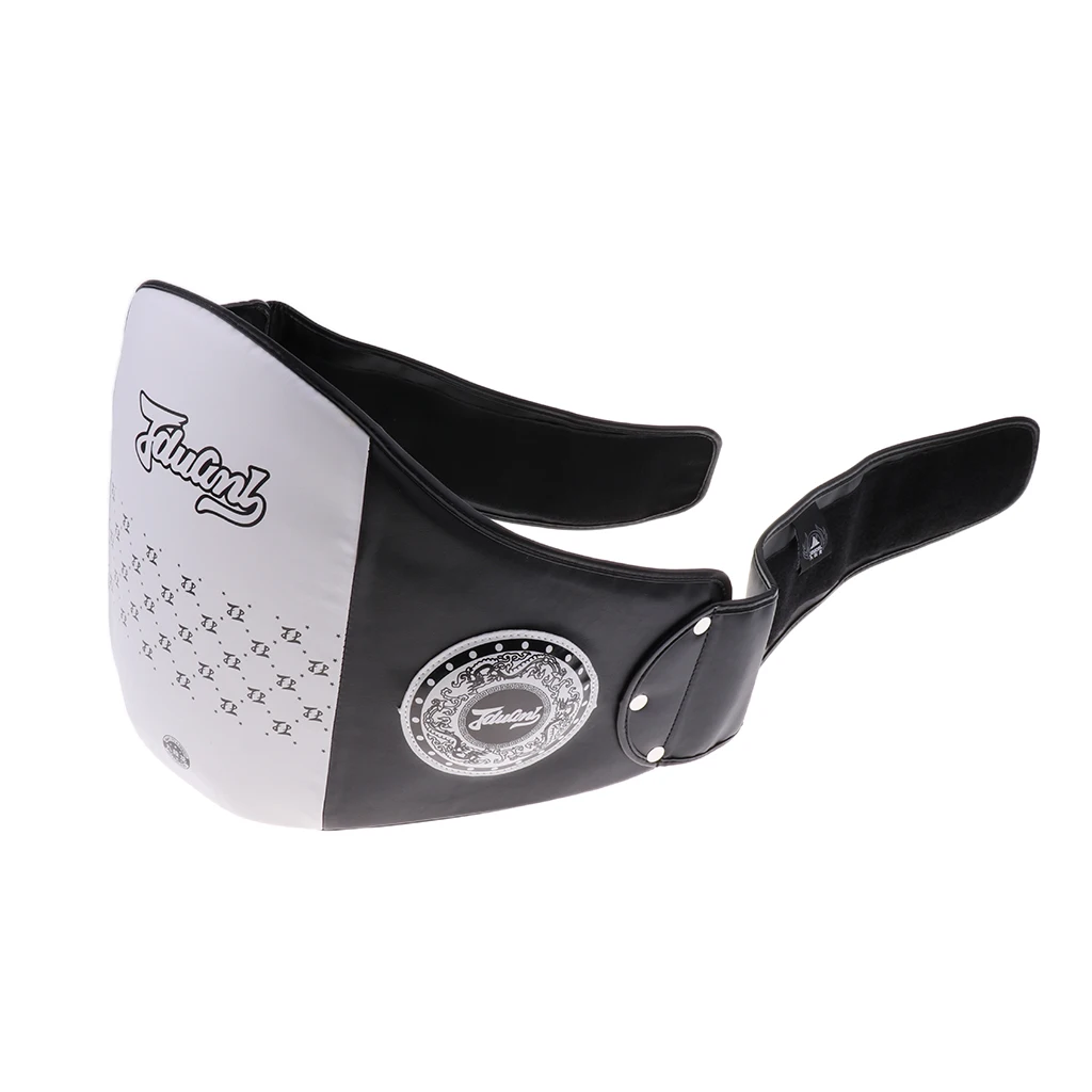 Бокс абдоминальный протектор накладка на живот грудь гвардии Защита корпуса