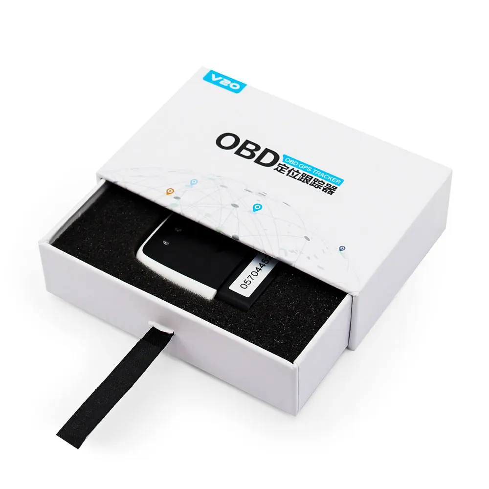 OBD GSM GPS трекер OBD2 автомобильный диагностический инструмент 2 в 1 для iOS/Android локатор