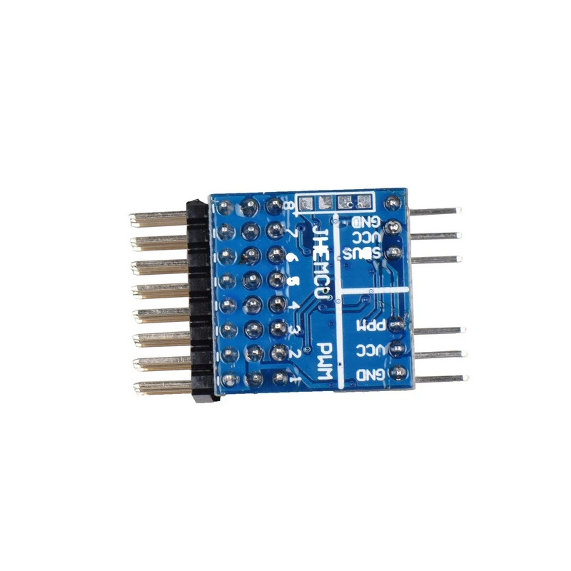 8CH PWM PPM SBUS преобразователь сигнала входного напряжения 3 3-20 в для