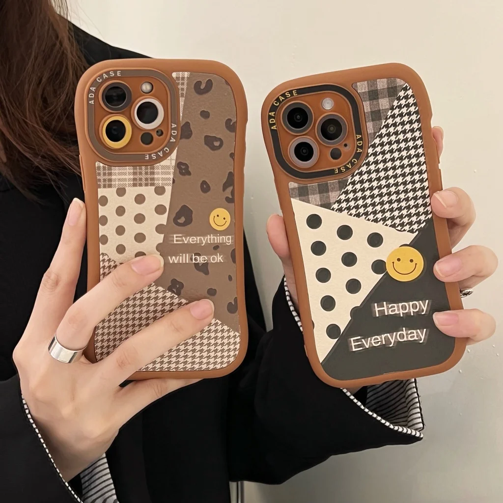 

Чехол из мягкого ТПУ для iPhone 11 12 13 Pro Max, с красивой талией и улыбкой
