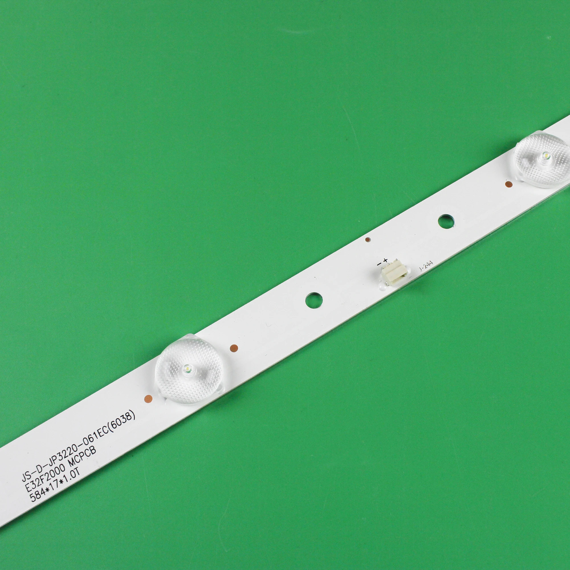 Светодиодная лента blaklight 6 ламп для AKAI JS-D-JP3220-061EC E32F2000 MCPCB AKTV3222 новая стандартная