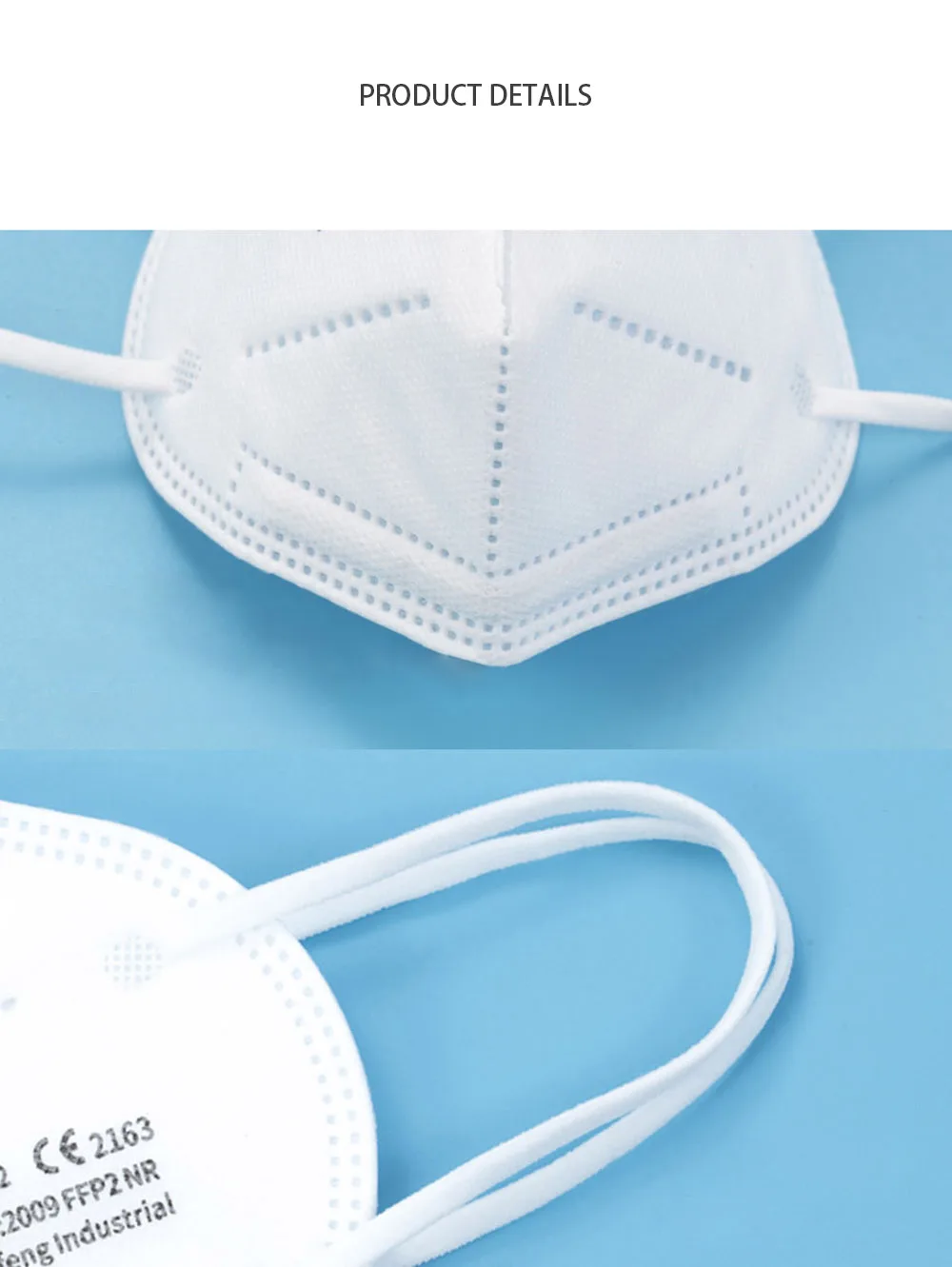 

FFP2 face mask KN95 facial masks 95% filter maske protect mask PM2.5 ffp2mask KN95mask dust mouth ffp3 mask Masque mascarillas