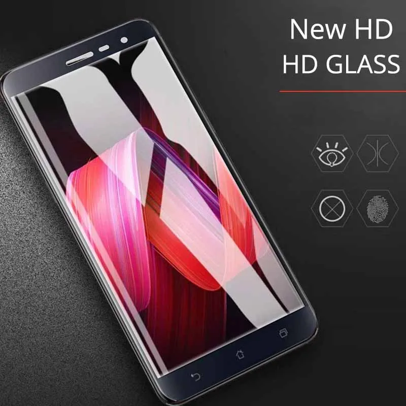 HD Clear Film For Asus Zenfone 3 ZE520KL Screen Protector Tempered Glass Protect Phone | Мобильные телефоны и аксессуары