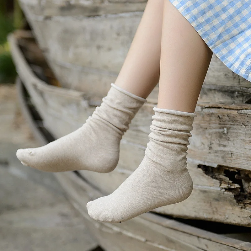 Распродажа 5 пар носков высокого качества стильные носки для мужчин и женщин на