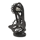 Керамический задний переключатель передач для велосипеда из углеродного волокна 17T, направляющее колесо для SHIMANO R8000 R8050 8070, Аксессуары для велосипеда