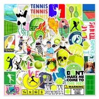 103050pcs tennis sports competition graffiti stickers fashion tide brand sticker laptop diy kids toys scrapbook decal sticker