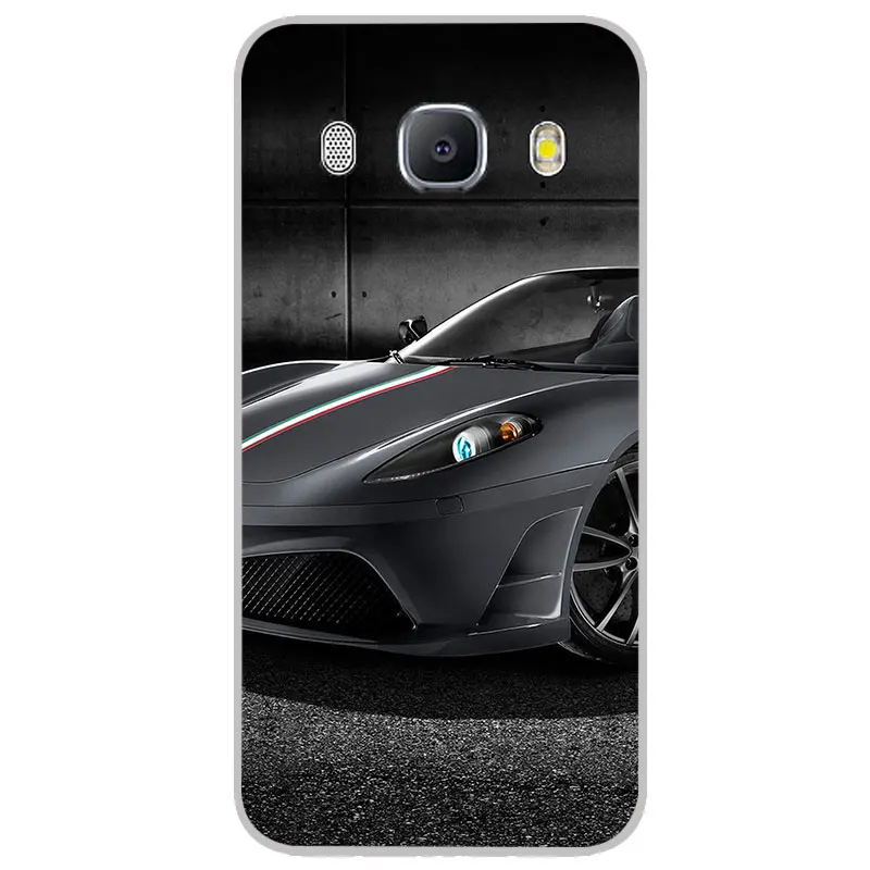 sport car Matte Silicone Cases For Samsung galaxy J2 J4 Core J6 Plus J7 Prime Duo Max TPU Phone Case Silicon back Cover |