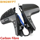 Кнопочный переключатель рулевого колеса, переключатели для Toyota Camry  Hilux Vigo  Highlander  Innova  Premio с зеленой подсветкой