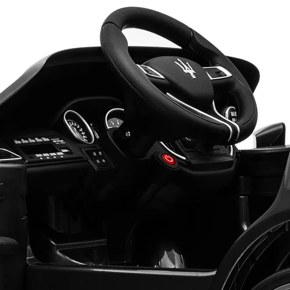 Лицензированный Maserati 12V электрическая детская езда на автомобиле игрушки