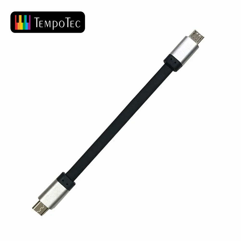 

Micro-Usb To Micro-Usb Cable TempoTec Headphone Amplifier Accessories