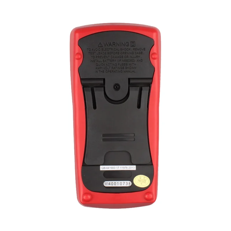 UNI-T тестер Цифровой мультиметр профессиональный измеритель сопротивления