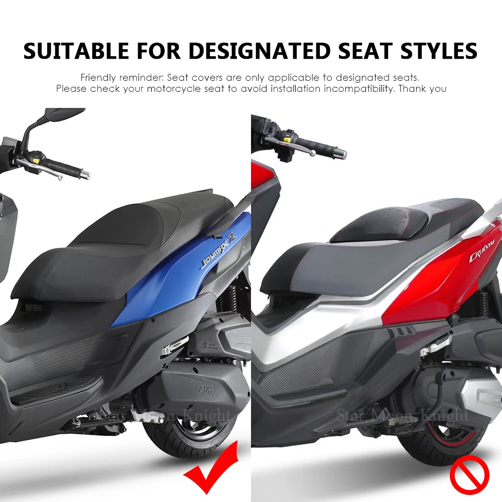 Чехол для подушки мотоцикла SYM CRUISYM 300 150 JOYMAX Z |