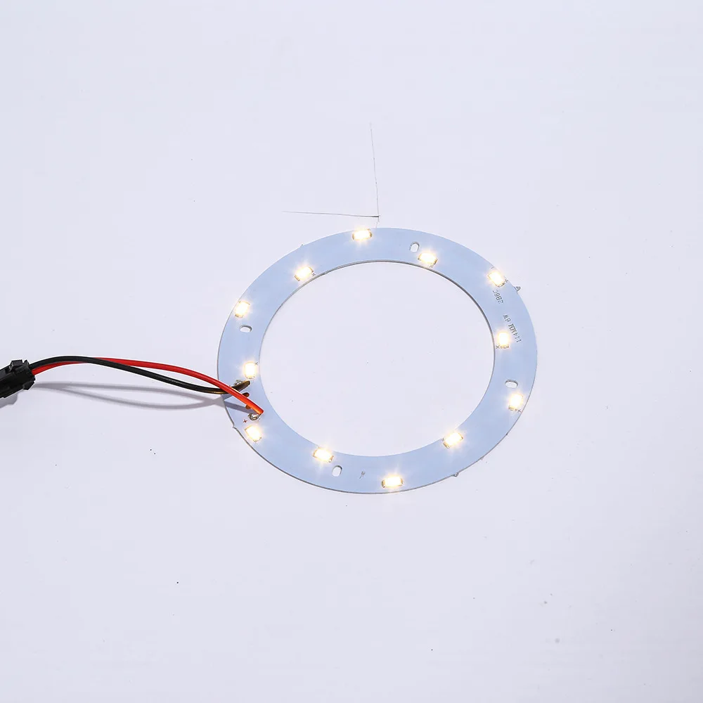 Современная светодиодная люстра лампа светильник ing для Гостиная блеск Lamparas 72 Вт