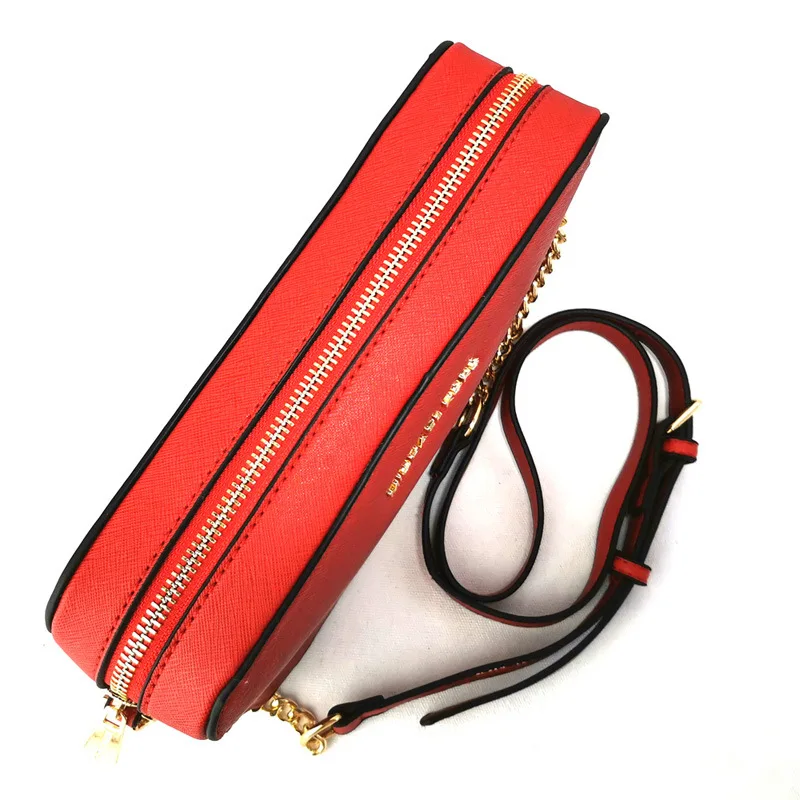 

European popular fashion luxury design ladies messenger Shoulder Bag fashion brand leather bag ladies luxury bag Shoulder Bag
