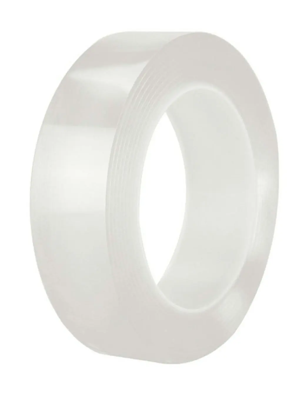 

Multifunctional Transparent Non-marking Washing Tape Shaking Double-sided Tape Arbitrary Cutting Non-marking Paste