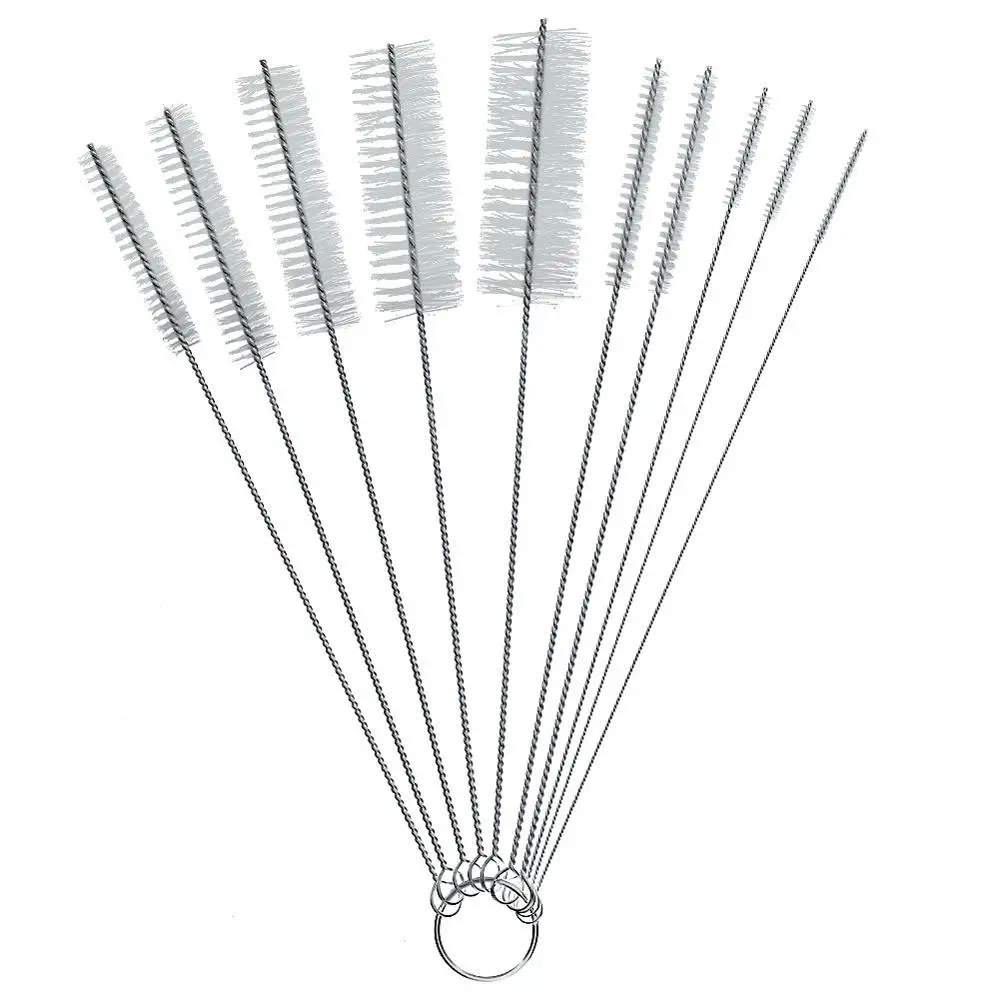 

5/10/14/15Pcs Carburetor Carbon Dirt Jet Remove Cleaning Needles+Brushes Tools Cleaning Tools for Automobile Motorcycle tubing