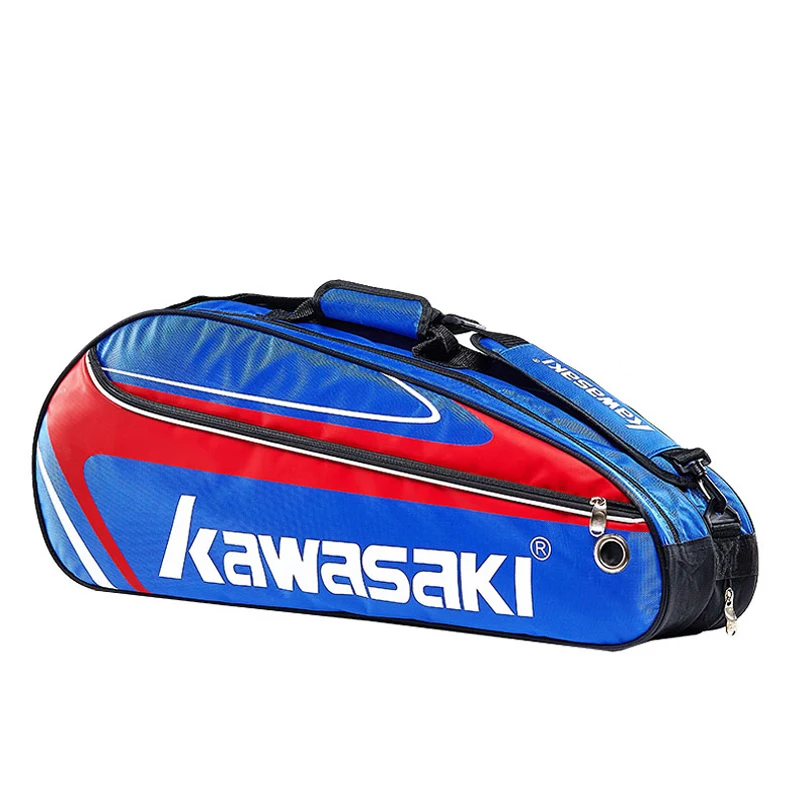 Quality Tennis Racket Bag Badminton Bag 1-3 Tennis Racquet Badminton Racket Shoulder Bag Badminton Training Accessory Handbag