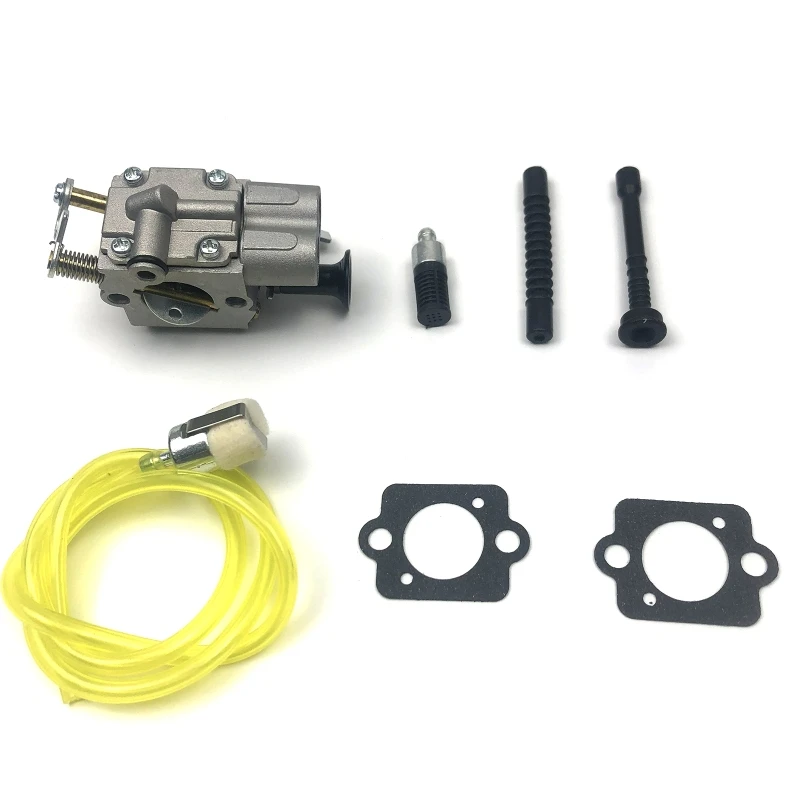 

Carburettor Kit for stihl MS261 MS271 MS291 Chainsaw Carb with Seal Hose Parts