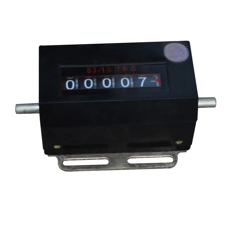 83 1 5 цифр счетчики Тахометр механический перфоратор из меди|digital counter|punch counterwheel