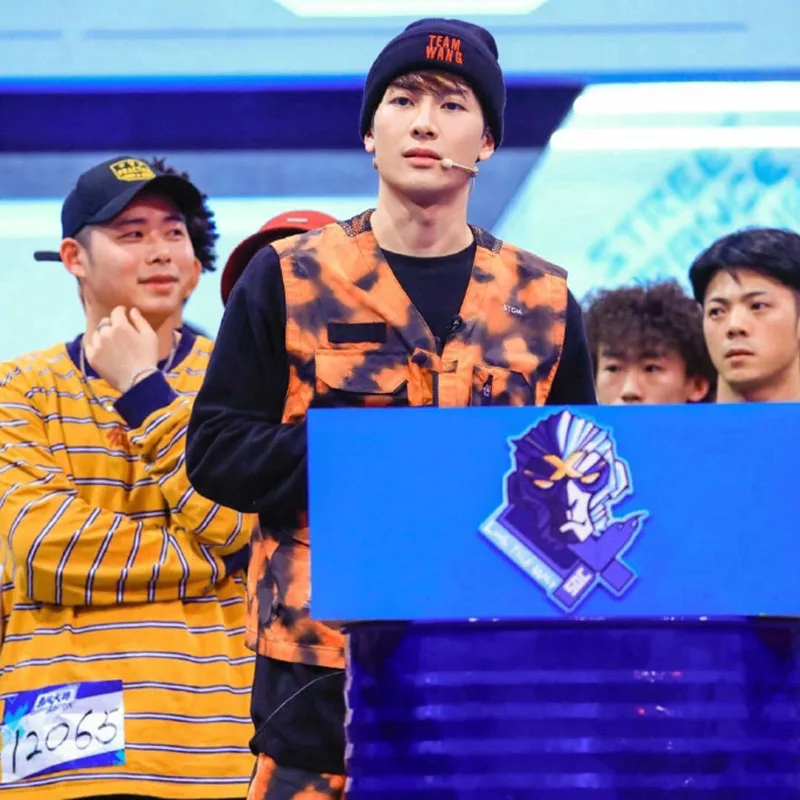 GOT7 Джексон игрока Ван Шапочка вязаная шапка | Аксессуары для одежды