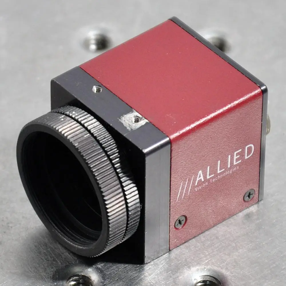 

Интерфейсная промышленная камера AV GPF 080B 1394A, камера CCD