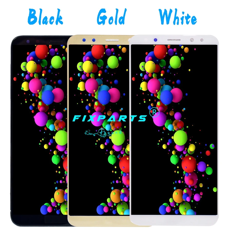 

pantalla For huawei mate 10 lite Display Touch Screen Digitize For Huawei Mate 10 Lite LCD Mate10 Lite RNE L01 L02 L03 L21 L22