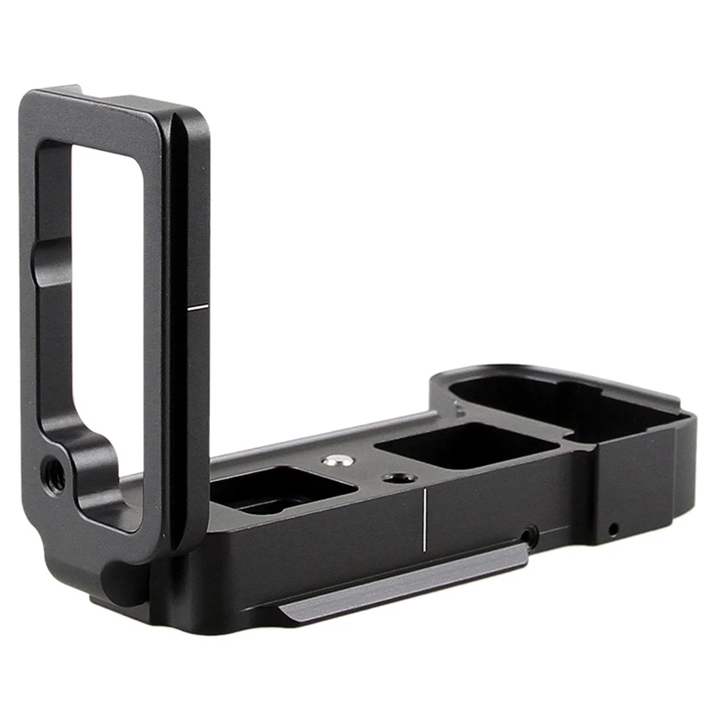 A9 БЫСТРОРАЗЪЕМНАЯ l-образная пластина/держатель кронштейна для Sony A7Miii A7Riii A7R3 A7M3 Rrs