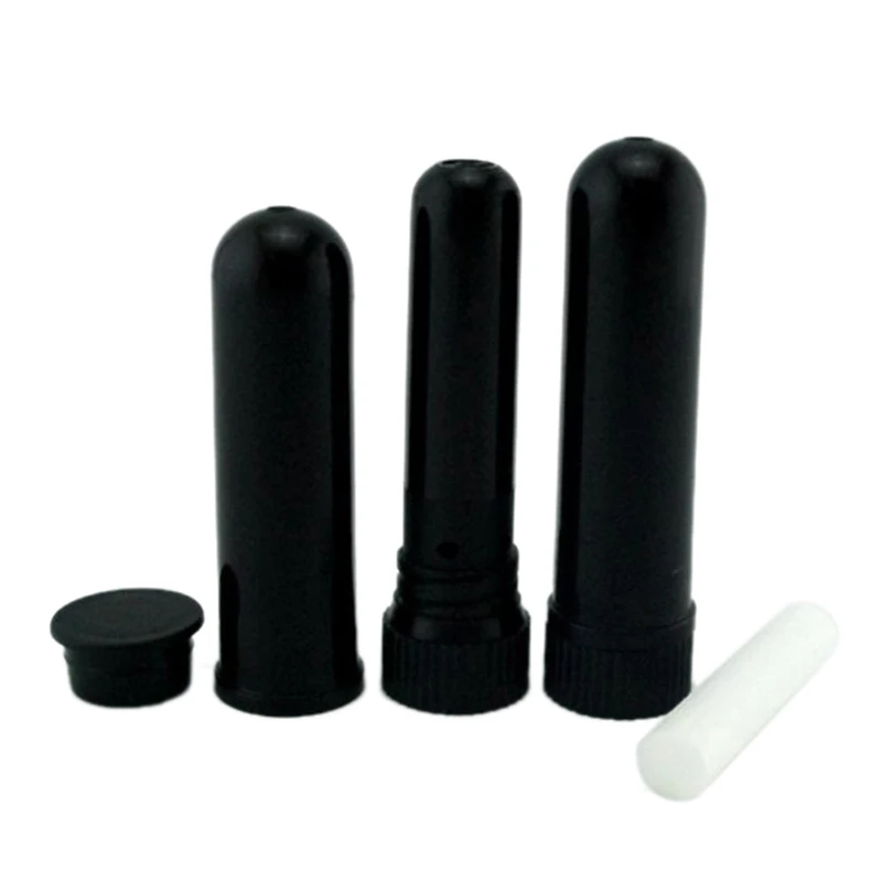 Пустые НАЗАЛЬНЫЕ контейнеры 10 шт./лот разных цветов пустые формочки для