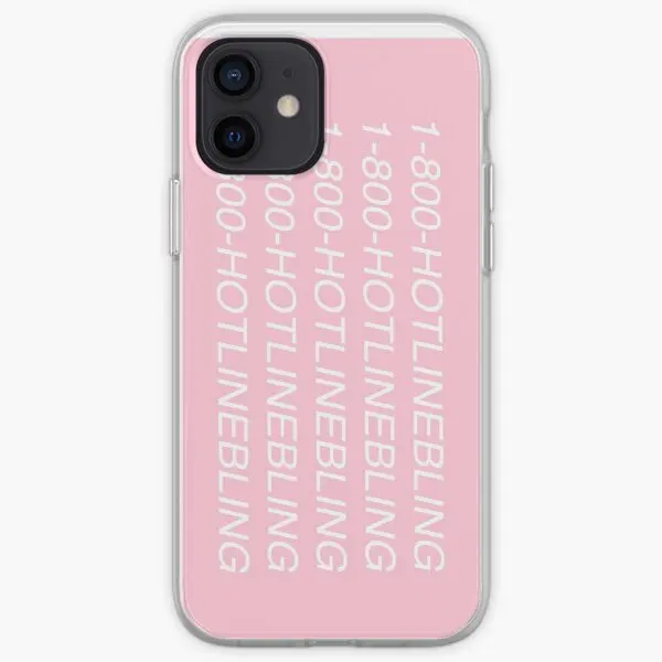 

1 800 Hotlinebling Phone Case for iPhone X XS XR Max 11 12 13 Pro Max Mini 6 6S 7 8 Plus 5 5S SE Cover Fashion Photos